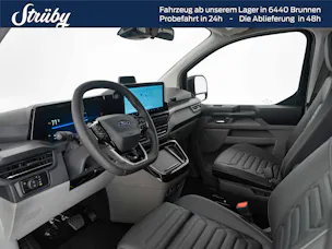 FORD Tourneo Custom Bus 340 L1 2.5 Duratec 233PS Titanium X PHEV ***