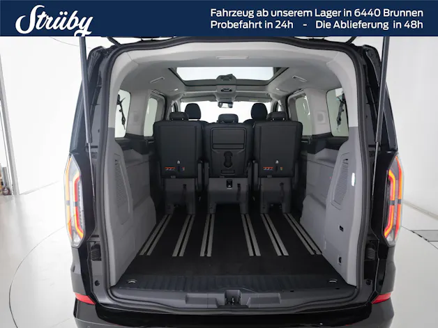 FORD Tourneo Custom Bus 340 L1 2.5 Duratec 233PS Titanium X PHEV ***