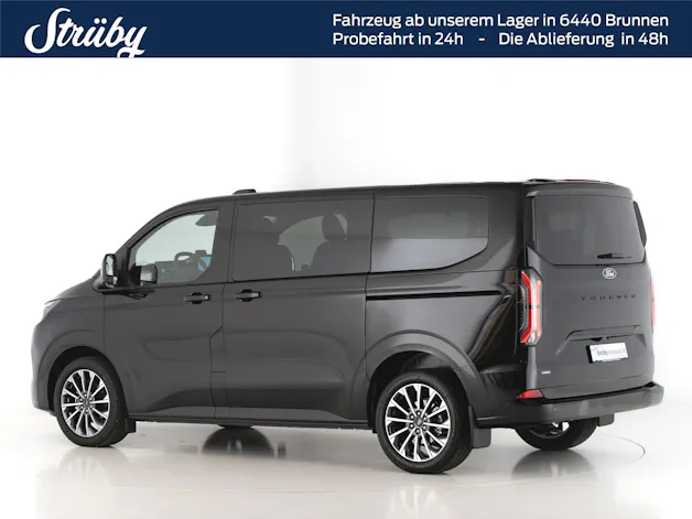 FORD Tourneo Custom Bus 340 L1 2.5 Duratec 233PS Titanium X PHEV ***