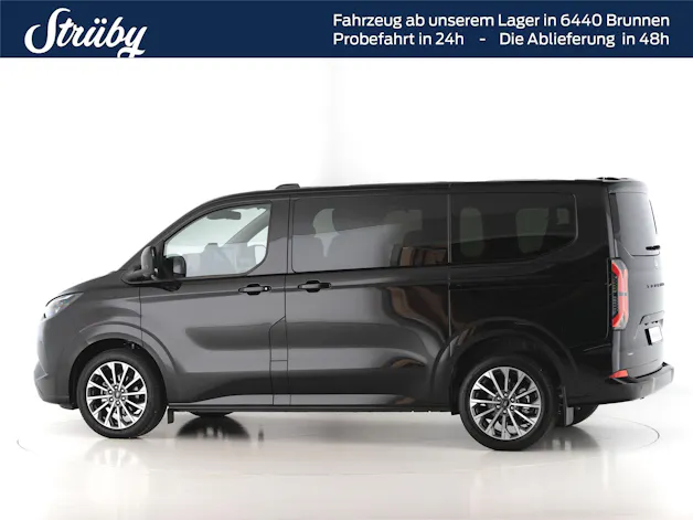 FORD Tourneo Custom Bus 340 L1 2.5 Duratec 233PS Titanium X PHEV ***