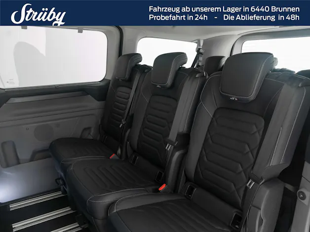FORD Tourneo Custom Bus 340 L1 2.5 Duratec 233PS Titanium X PHEV ***