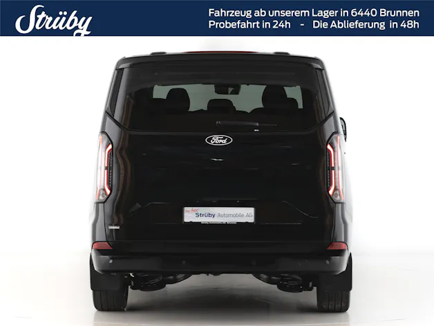 FORD Tourneo Custom Bus 340 L1 2.5 Duratec 233PS Titanium X PHEV ***
