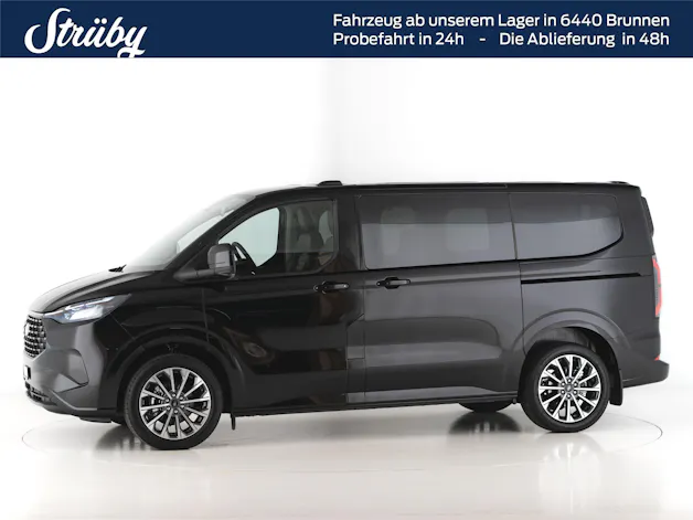 FORD Tourneo Custom Bus 340 L1 2.5 Duratec 233PS Titanium X PHEV ***