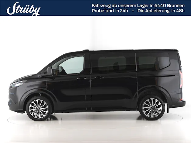 FORD Tourneo Custom Bus 340 L1 2.5 Duratec 233PS Titanium X PHEV ***