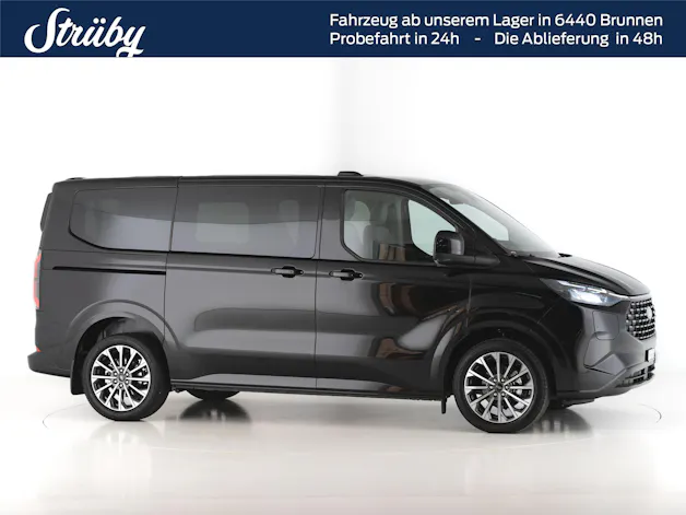 FORD Tourneo Custom Bus 340 L1 2.5 Duratec 233PS Titanium X PHEV ***