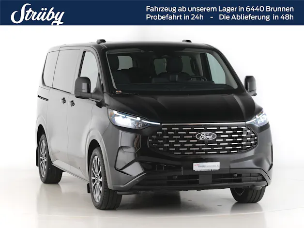 FORD Tourneo Custom Bus 340 L1 2.5 Duratec 233PS Titanium X PHEV ***
