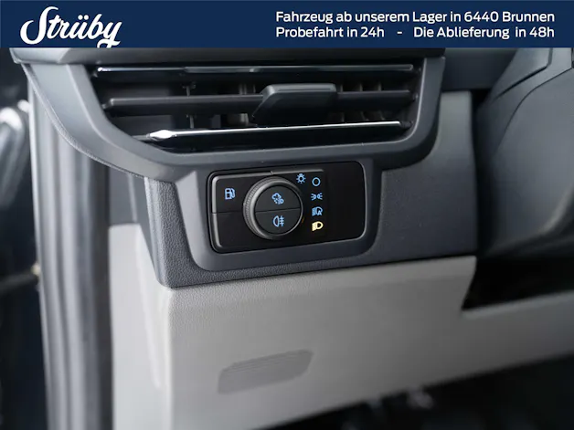FORD Tourneo Custom Bus 340 L1 2.5 Duratec 233PS Titanium X PHEV ***