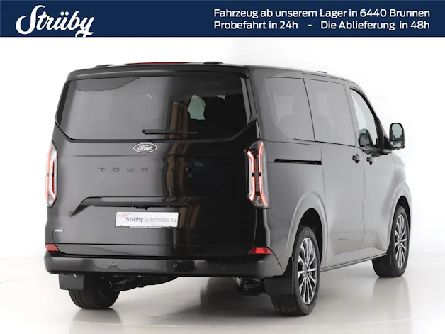 FORD Tourneo Custom Bus 340 L1 2.5 Duratec 233PS Titanium X PHEV ***