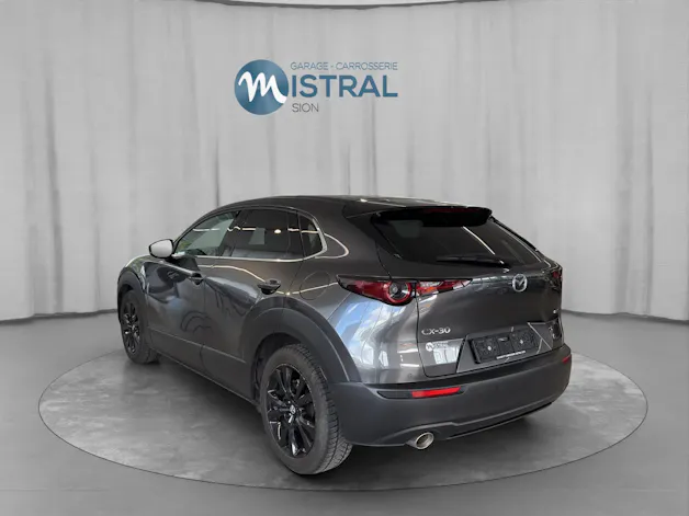Mazda CX-30 2.0 186 Homura