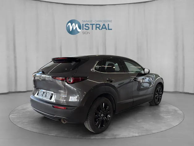 Mazda CX-30 2.0 186 Homura