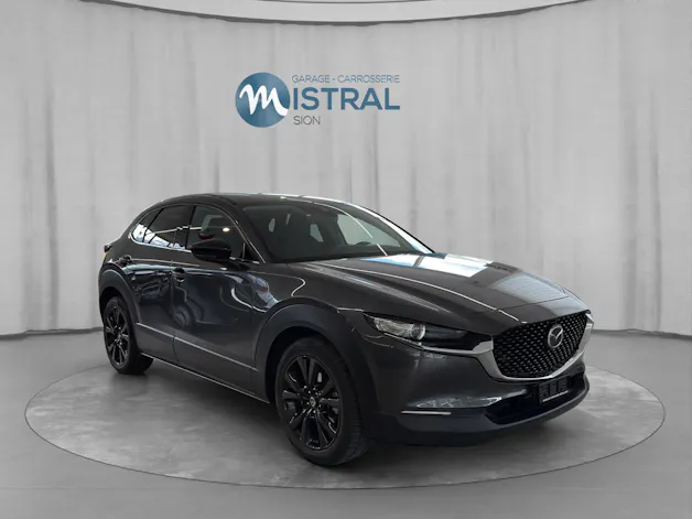 Mazda CX-30 2.0 186 Homura