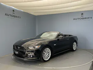 Ford Mustang Convertible 5.0 V8 GT