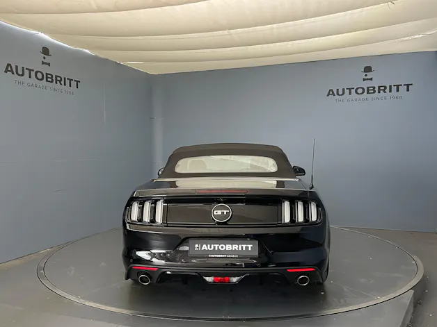 Ford Mustang Convertible 5.0 V8 GT