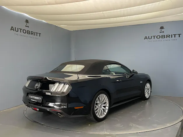 Ford Mustang Convertible 5.0 V8 GT