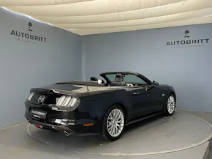 Ford Mustang Convertible 5.0 V8 GT