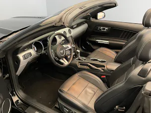 Ford Mustang Convertible 5.0 V8 GT