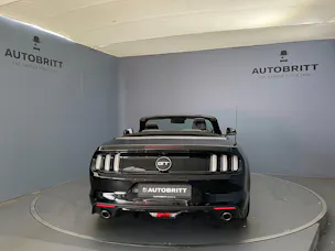 Ford Mustang Convertible 5.0 V8 GT