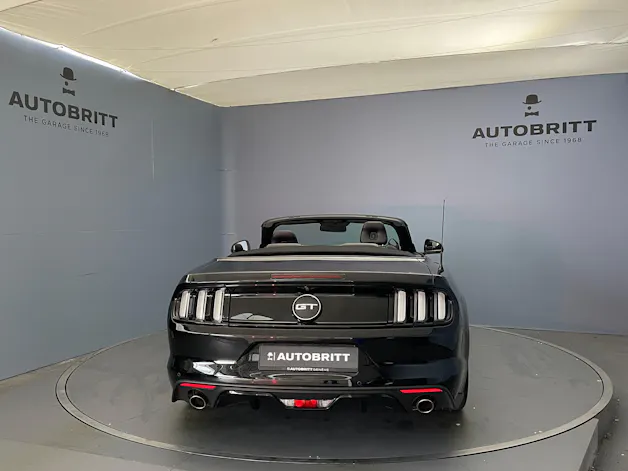 Ford Mustang Convertible 5.0 V8 GT