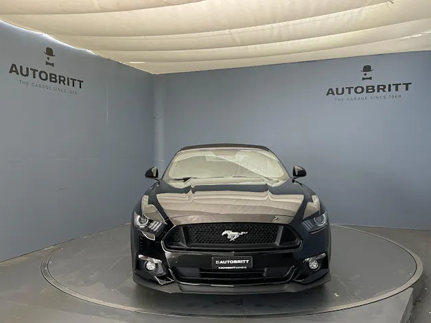 Ford Mustang Convertible 5.0 V8 GT