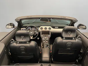 Ford Mustang Convertible 5.0 V8 GT