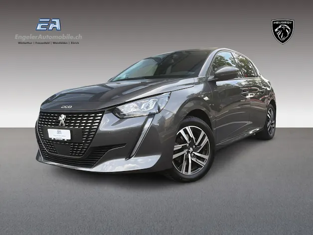 Peugeot 208 1.2 PureTech 100 Allure Pack