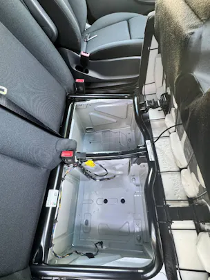 Mercedes-Benz eSprinter 420 Kasten Pro Worker 3665 S 81 kWh