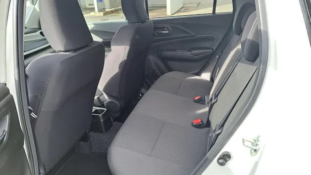 Suzuki Swift 1.2 Sakura Hybrid