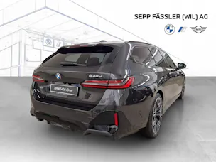 BMW 540d xDrive Touring