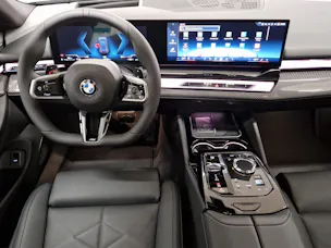 BMW 540d xDrive Touring