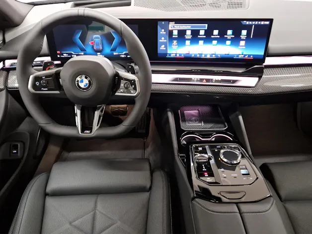 BMW 540d xDrive Touring