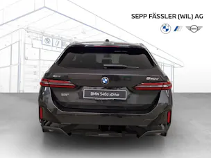 BMW 540d xDrive Touring