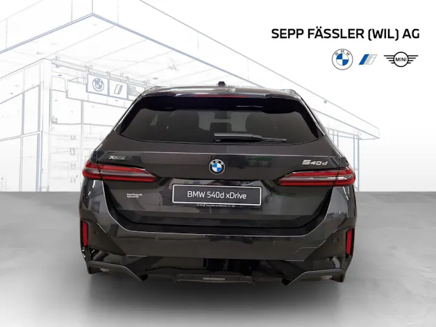 BMW 540d xDrive Touring