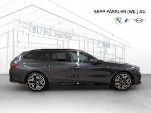 BMW 540d xDrive Touring