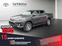Toyota Hilux 2.4 D-4D Sol Premium