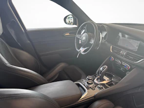 Fahrzeugbild ALFA ROMEO Giulia 2.9 V6 Biturbo Quadrifoglio / Jetzt mit attraktivem 1.9% Leasing!