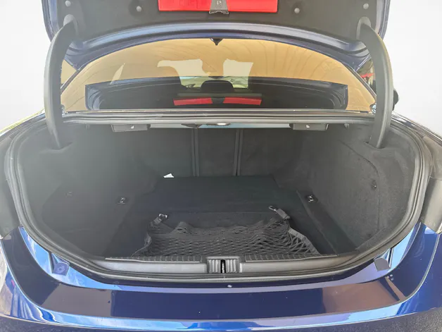 Alfa Romeo Giulia 2.9 V6 Biturbo Quadrifoglio