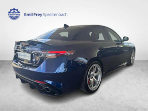 Fahrzeugbild ALFA ROMEO Giulia 2.9 V6 Biturbo Quadrifoglio / Jetzt mit attraktivem 1.9% Leasing!