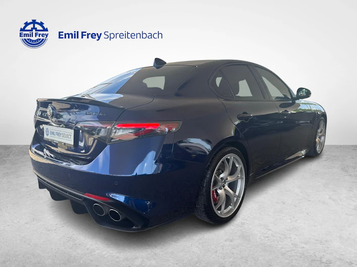 Fahrzeugbild ALFA ROMEO Giulia