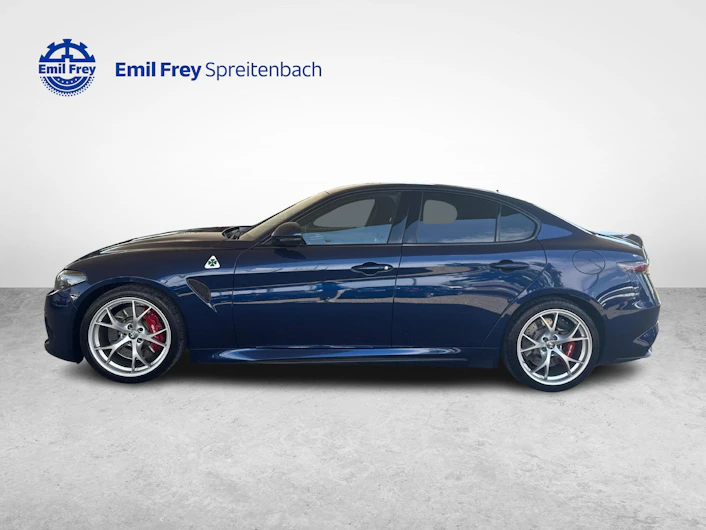 Fahrzeugbild ALFA ROMEO Giulia