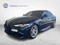 Alfa Romeo Giulia 2.9 V6 Biturbo Quadrifoglio