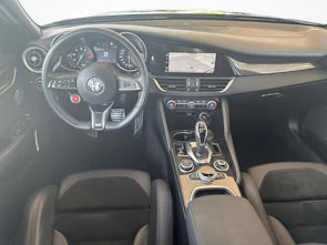 Fahrzeugbild ALFA ROMEO Giulia 2.9 V6 Biturbo Quadrifoglio / Jetzt mit attraktivem 1.9% Leasing!