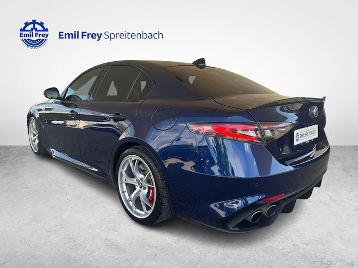 Fahrzeugbild ALFA ROMEO Giulia