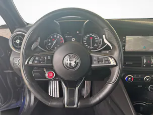 Alfa Romeo Giulia 2.9 V6 Biturbo Quadrifoglio