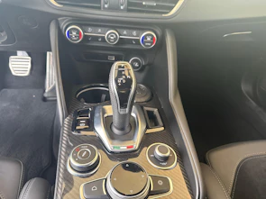 Fahrzeugbild ALFA ROMEO Giulia 2.9 V6 Biturbo Quadrifoglio / Jetzt mit attraktivem 1.9% Leasing!