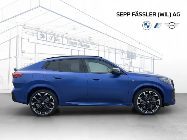 BMW X2 M35i