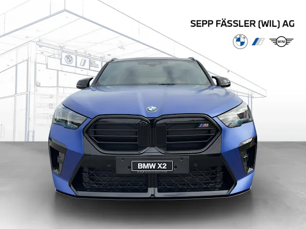 BMW X2 M35i