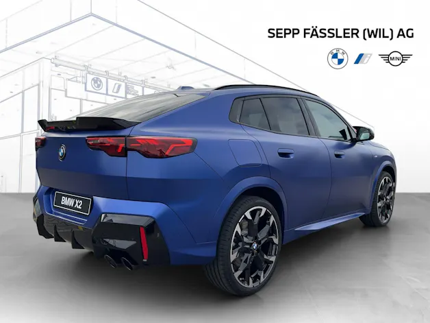 BMW X2 M35i