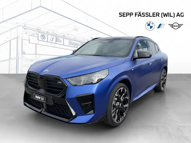 BMW X2 M35i