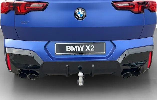 BMW X2 M35i