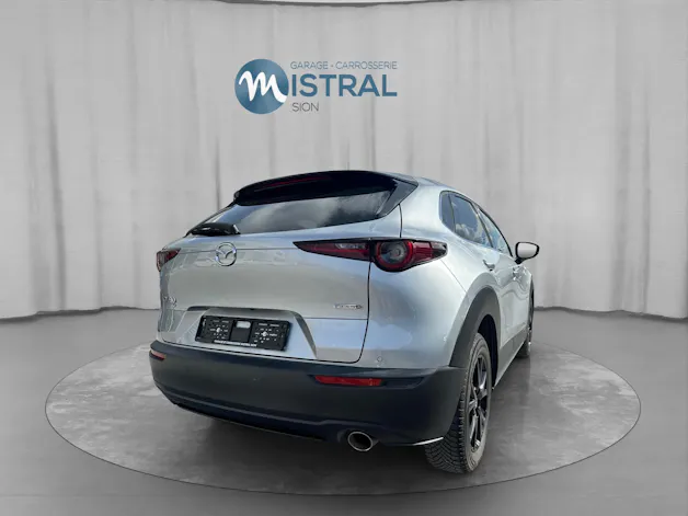 Mazda CX-30 2.0 186 Homura AWD